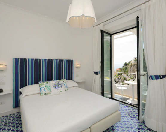 Villa Guarracino Amalfi – Bed And Breakfast ad Amalfi